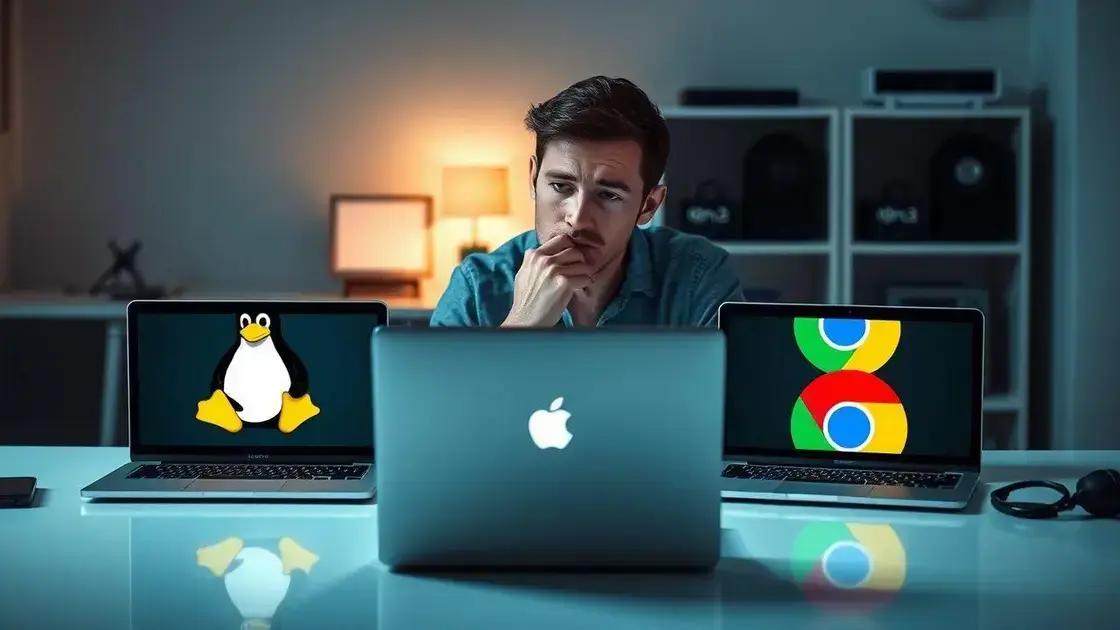 Using Linux or other operating systems Using Linux or other operating systems