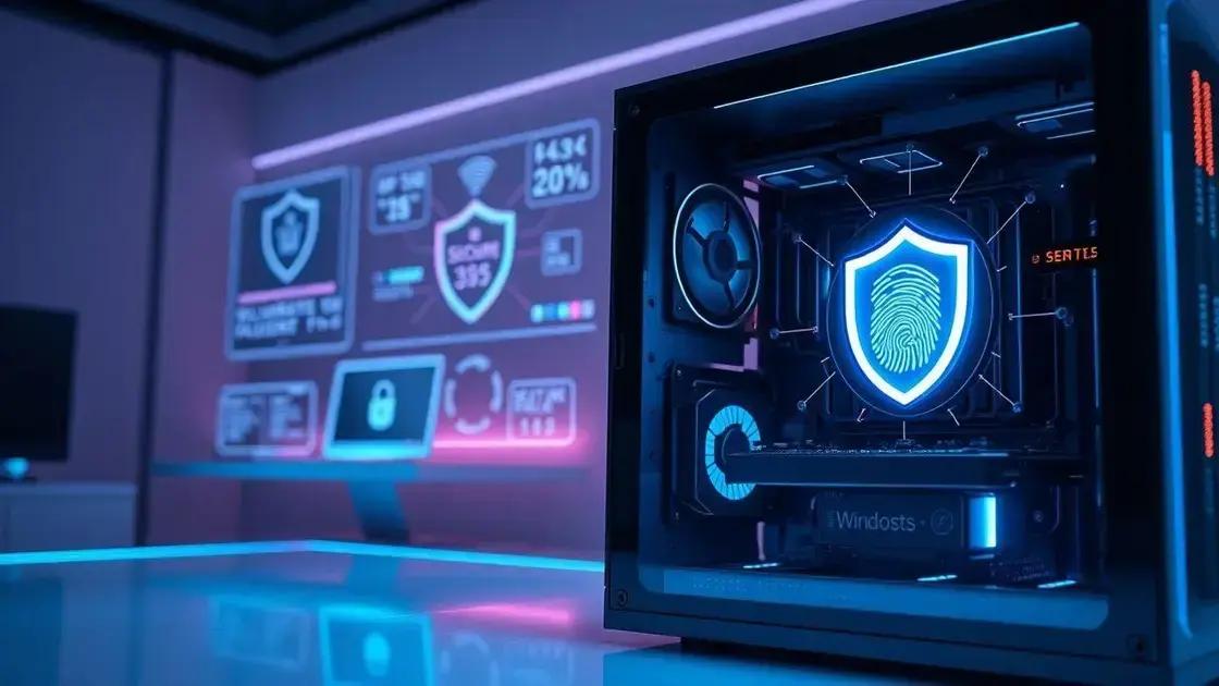 Security enhancements with pre-installed software Security enhancements with pre-installed software