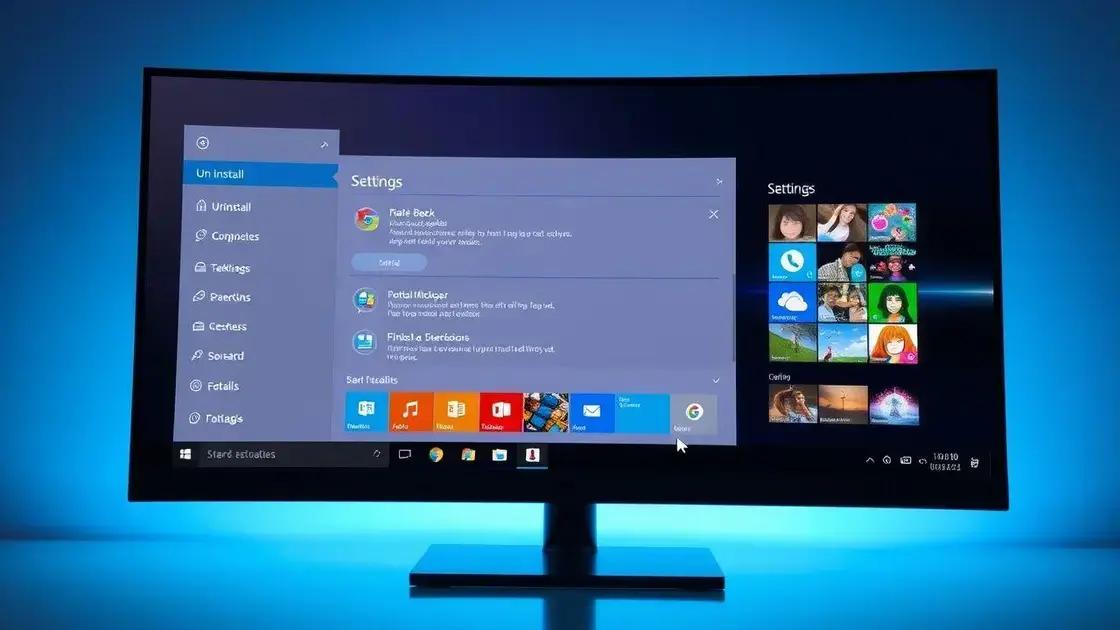 Methods to customize your app selection Methods to customize your app selection