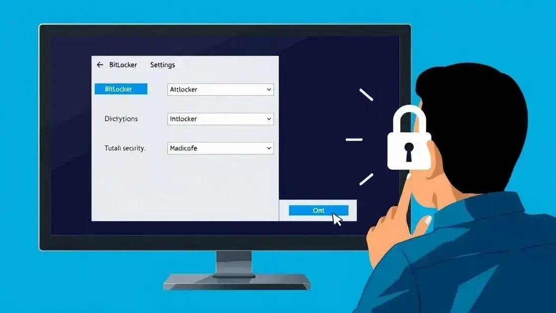 Exploring BitLocker and its implications Exploring BitLocker and its implications