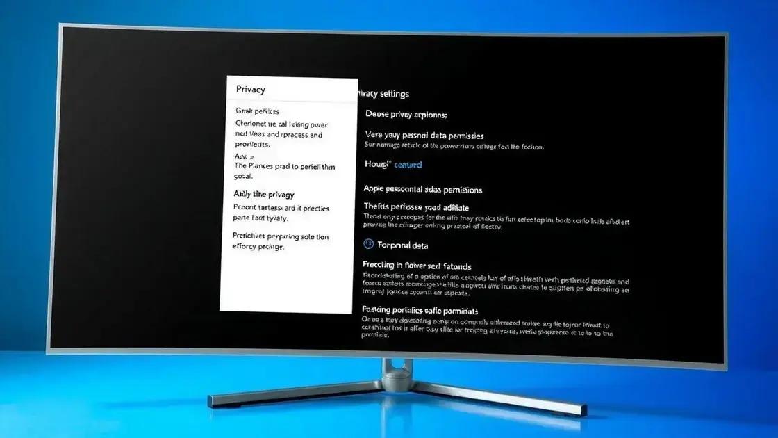 Steps to enhance your privacy settings Steps to enhance your privacy settings